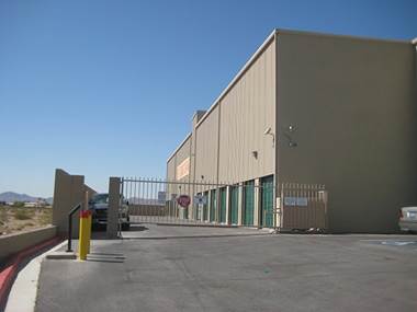 Storage Units for Rent available at 4075 W. Camero Ave, Las Vegas, NV 89139