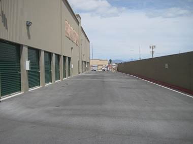 Storage Units for Rent available at 4075 W. Camero Ave, Las Vegas, NV 89139