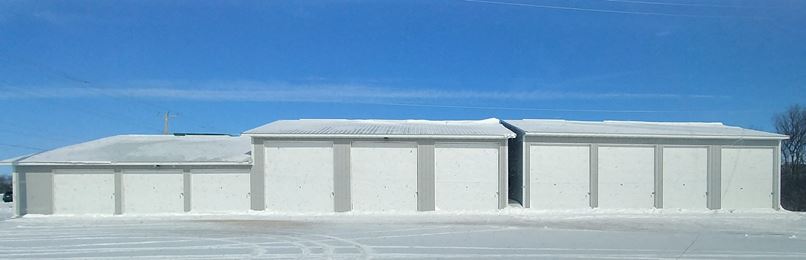 Photo 1 of 510 8th Street Self-Storage by Cullen Real Estate, LLC - 510 North 8th Street, Hilbert, WI
