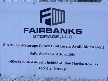 Photo 4 of Fairbanks Storage, LLC - 1900 Marika Road, Fairbanks, AK