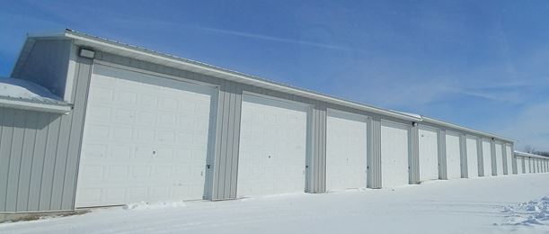 Photo 1 of 3rd Street Storage - 434 North 3rd Street, Hilbert, WI