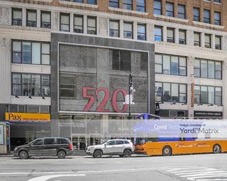 Photo 2 of Manhattan Mini Storage - 520 8th Avenue, New York, NY