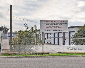 Photo 2 of Alamo Stock-Lock - 1401 West Duranta Avenue, Alamo, TX