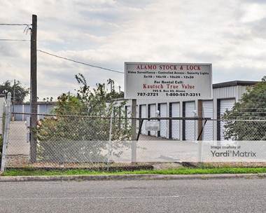 Storage Units for Rent available at 1413 West Duranta Avenue, Alamo, TX 78516