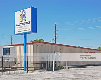 Photo 2 of MyPlace Self Storage - 2285 West Navy Blvd, Pensacola, FL