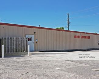 Photo 3 of MyPlace Self Storage - 2285 West Navy Blvd, Pensacola, FL