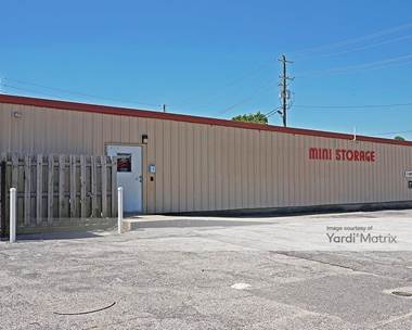 Storage Units for Rent available at 2285 West Navy Blvd, Pensacola, FL 32505