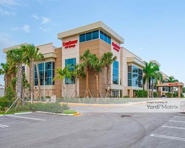 Storage Units for Rent available at 10400 Riverside Drive, Palm Beach Gardens, FL 33410