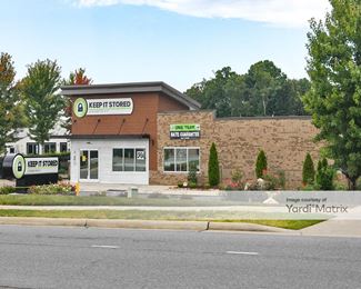 Photo 2 of Keep It Stored - 5180 Poplar Tent Road, Concord, NC