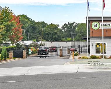 Storage Units for Rent available at 5180 Poplar Tent Road, Concord, NC 28027