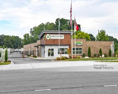 Storage Units for Rent available at 5180 Poplar Tent Road, Concord, NC 28027