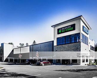 Photo 1 of CubeSmart Self Storage - 5965 SE Harmony Road, Milwaukie, OR