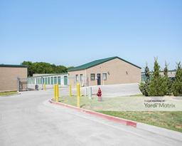Image for Cross Timbers Self Storage - 3301 North Air Depot Blvd, Edmond, OK