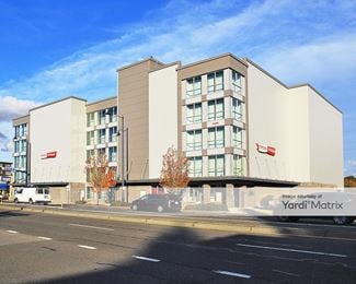 Photo 1 of Trojan Storage - 16750 Aurora Avenue, Shoreline, WA