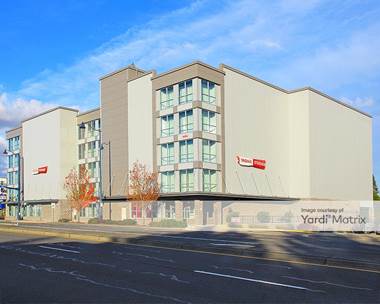 Storage Units for Rent available at 16750 Aurora Avenue, Shoreline, WA 98133