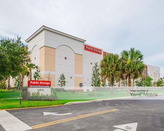 Photo 3 of Silver Star Storage - 14810 Hagen Ranch Road, Delray Beach, FL