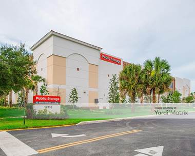 Storage Units for Rent available at 14810 Hagen Ranch Road, Delray Beach, FL 33446