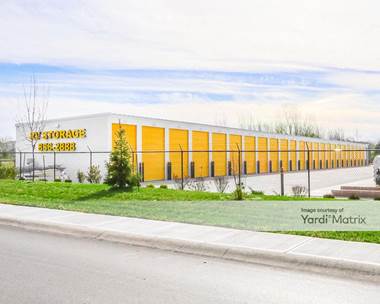 Storage Units for Rent available at 10413 Prosperity Circle, Camby, IN 46113