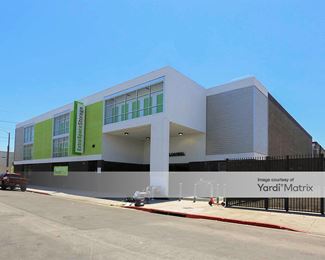 Photo 2 of Extra Space Storage - 3801 Broadway Place, Los Angeles, CA