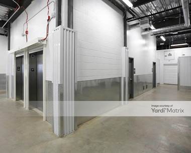 Storage Units for Rent available at 3801 Broadway Place, Los Angeles, CA 90037