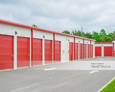 Storage Units for Rent available at 6250 South Williamson Blvd, Port Orange, FL 32128