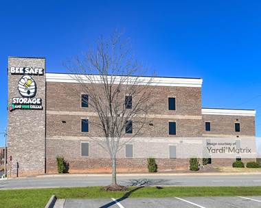 Storage Units for Rent available at 110 South Broad Street, Winston Salem, NC 27101