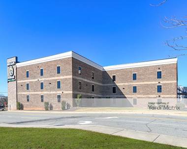 Storage Units for Rent available at 110 South Broad Street, Winston Salem, NC 27101