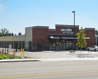 Photo 1 of Secure It Self Storage - 15702 East Broadway Avenue, Spokane Valley, WA