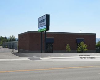 Photo 2 of Secure It Self Storage - 15702 East Broadway Avenue, Spokane Valley, WA