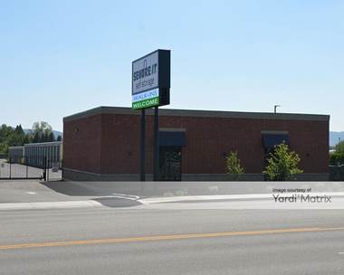 Storage Units for Rent available at 15702 East Broadway Avenue, Spokane Valley, WA 99037