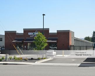 Photo 3 of Secure It Self Storage - 15702 East Broadway Avenue, Spokane Valley, WA