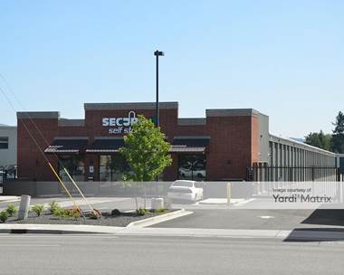 Storage Units for Rent available at 15702 East Broadway Avenue, Spokane Valley, WA 99037