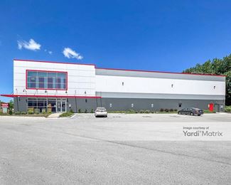 Photo 5 of CubeSmart Self Storage - 7605 South Quincy Street, Willowbrook, IL