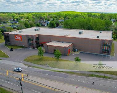Storage Units for Rent available at 14795 Ramsey Blvd NW, Ramsey, MN 55303