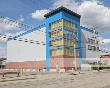 Storage Units for Rent available at 345 Harris Avenue, Providence, RI 02909