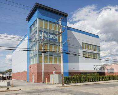 Storage Units for Rent available at 345 Harris Avenue, Providence, RI 02909