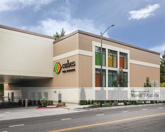 Photo 3 of Cubes Self Storage - 27115 164th Avenue SE, Covington, WA