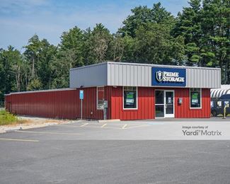 Photo 1 of Prime Storage - 302 Hartford Avenue, Bellingham, MA