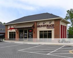 Image for Signature Self Storage - 12366 South Northshore Drive, Knoxville, TN