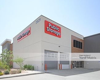 Photo 3 of Public Storage - 2829 East Thomas Road, Phoenix, AZ