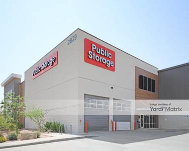 Storage Units for Rent available at 2829 East Thomas Road, Phoenix, AZ 85016