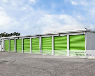 Photo 2 of Storage Rentals of America - 250 Connector Road, Georgetown, KY