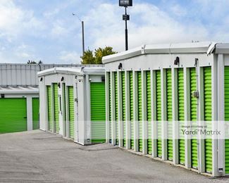 Photo 4 of Storage Rentals of America - 250 Connector Road, Georgetown, KY