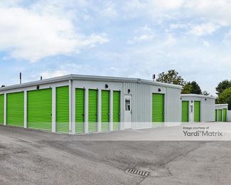 Photo 5 of Storage Rentals of America - 250 Connector Road, Georgetown, KY