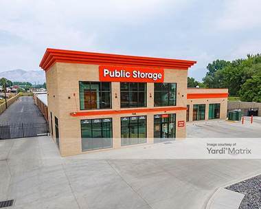 Storage Units for Rent available at 708 West Main Street, Lehi, UT 84043