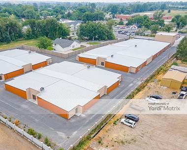 Storage Units for Rent available at 708 West Main Street, Lehi, UT 84043