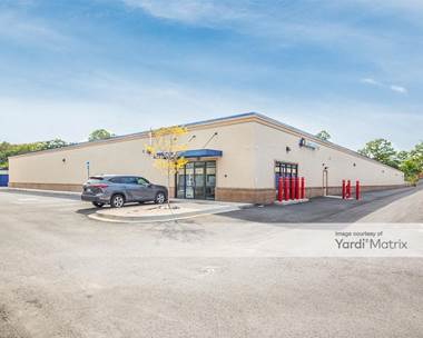 Storage Units for Rent available at 2201 Beaumont Drive, Savannah, GA 31406