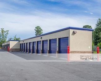 Photo 3 of Midgard Self Storage - 2201 Beaumont Drive, Savannah, GA