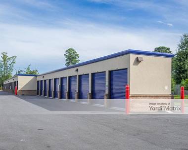 Storage Units for Rent available at 2201 Beaumont Drive, Savannah, GA 31406