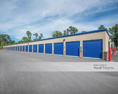 Storage Units for Rent available at 2201 Beaumont Drive, Savannah, GA 31406
